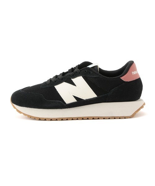 NEW BALANCE（ニューバランス）の「【New Balance】WS237 HN1 スニーカー（スニーカー・レディース・ブラック/ホワイト系その他・23.0cm/23.5cm/24.0cm/24.5cm）」の5枚目の写真