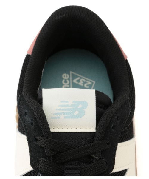 NEW BALANCE（ニューバランス）の「【New Balance】WS237 HN1 スニーカー（スニーカー・レディース・ブラック/ホワイト系その他・23.0cm/23.5cm/24.0cm/24.5cm）」の8枚目の写真