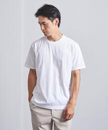 UNITED ARROWS | ＜UNITED ARROWS ＞ スヴィン/サファイア Tシャツ(Tシャツ/カットソー)