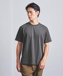 UNITED ARROWS | ＜UNITED ARROWS ＞ スヴィン/サファイア Tシャツ(Tシャツ/カットソー)