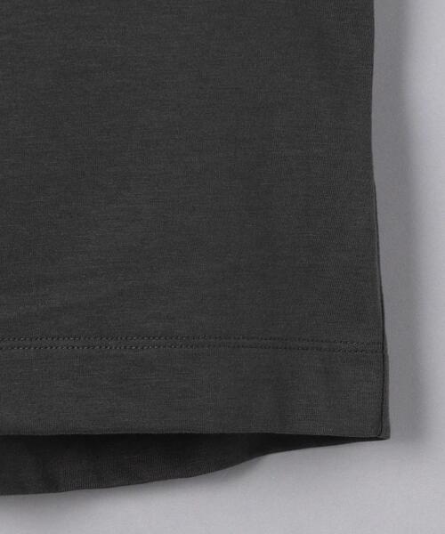 UNITED ARROWS（ユナイテッドアローズ）の「＜UNITED ARROWS ＞ スヴィン/サファイア Tシャツ（Tシャツ/カットソー・メンズ・ホワイト/ダークグレー・SMALL/MEDIUM/LARGE/X-LARGE）」の19枚目の写真