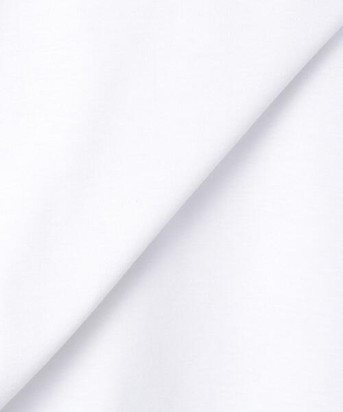 UNITED ARROWS（ユナイテッドアローズ）の「＜UNITED ARROWS ＞ スヴィン/サファイア Tシャツ（Tシャツ/カットソー・メンズ・ホワイト/ダークグレー・SMALL/MEDIUM/LARGE/X-LARGE）」の16枚目の写真