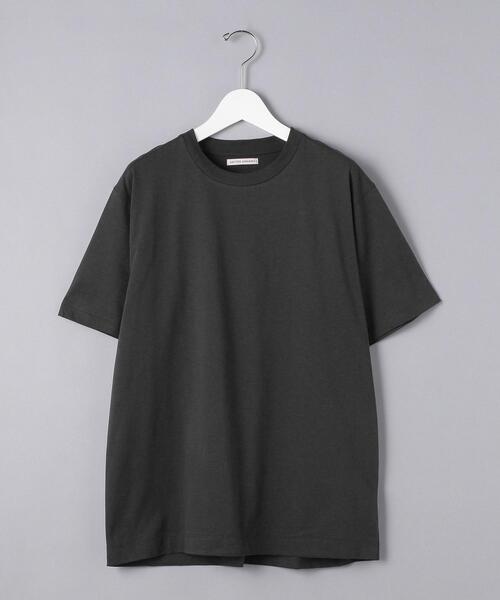 UNITED ARROWS（ユナイテッドアローズ）の「＜UNITED ARROWS ＞ スヴィン/サファイア Tシャツ（Tシャツ/カットソー・メンズ・ホワイト/ダークグレー・SMALL/MEDIUM/LARGE/X-LARGE）」の14枚目の写真