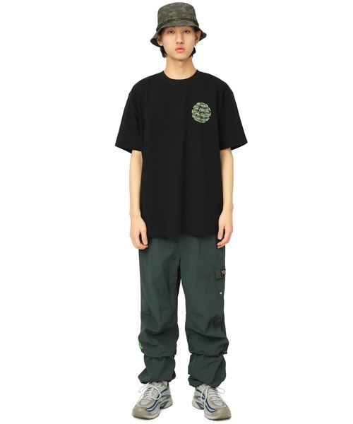 YESEYESEE(イエスアイシー)の「Y.E.S SPACE TEE(Tシャツ/カットソー・メンズ・ホワイト/ブラック/チャコール・M/L/XL)」の16枚目の写真