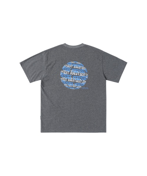 YESEYESEE(イエスアイシー)の「Y.E.S SPACE TEE(Tシャツ/カットソー・メンズ・ホワイト/ブラック/チャコール・M/L/XL)」の10枚目の写真