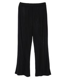 Green　Parks | 落ち感ゆるカットパンツ＊(その他パンツ)