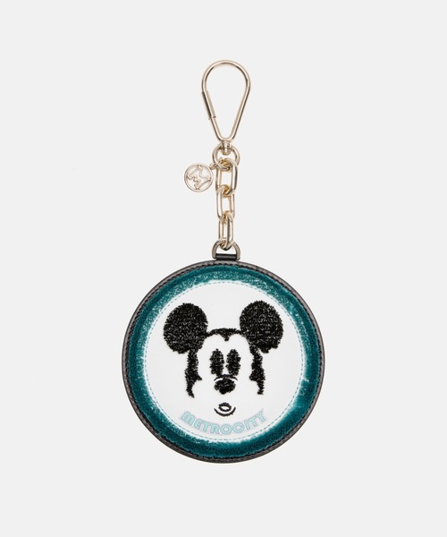 セール ディズニー コラボ ミッキー マウス キーホルダー バッグ チャーム チャーム Metrocity メトロシティ のファッション通販 Zozotown
