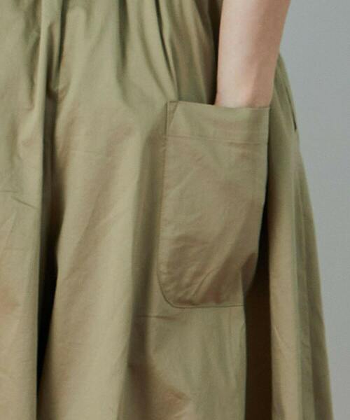 FRAPBOIS（フラボア）の「アーキパンツ（その他パンツ・レディース・ブラック/ベージュ・0/1）」の7枚目の写真