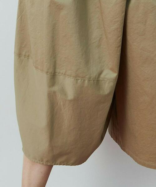 FRAPBOIS（フラボア）の「アーキパンツ（その他パンツ・レディース・ブラック/ベージュ・0/1）」の8枚目の写真