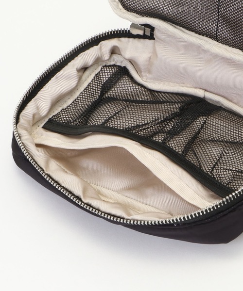 ikka（イッカ）の「チックガジェットポーチ（ポーチ・レディース・ネイビー/その他・FREE）」の9枚目の写真