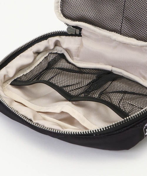 ikka（イッカ）の「チックガジェットポーチ（ポーチ・レディース・ネイビー/その他・FREE）」の10枚目の写真