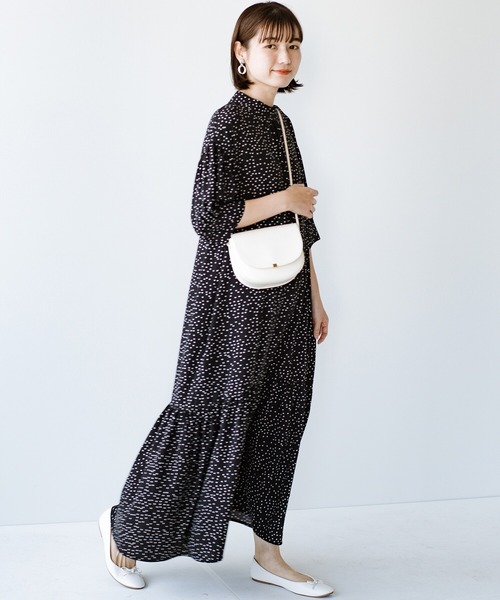 星を繋いで逢いに行こう 月が追いかけてくる車窓 ひとりでも楽しいこの時間 夜空を翔るワンピース By You Made Me ワンピース Haco ハコ のファッション通販 Zozotown