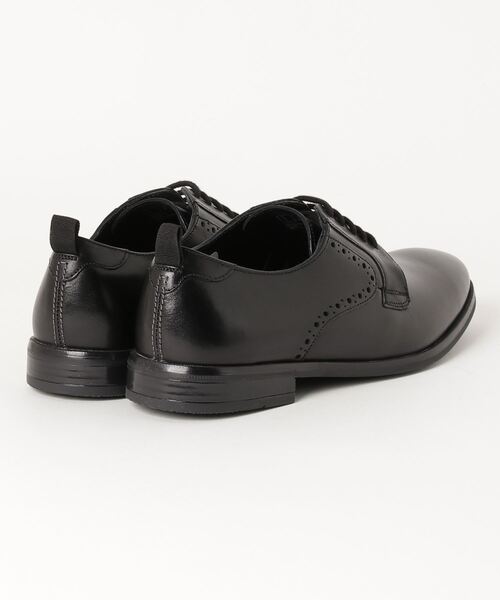 Clarks(クラークス)の「【ネット限定】 Stanford Lace / スタンフォードレース(ブラックレザー)(ドレスシューズ・メンズ・ブラック・UK7.5/UK10/UK6/UK6.5/UK9/UK8.5/UK8/UK9.5/UK7)」の2枚目の写真