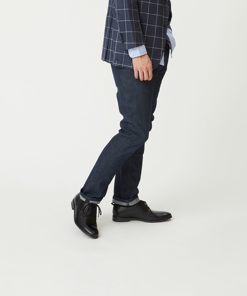 Clarks(クラークス)の「【ネット限定】 Stanford Lace / スタンフォードレース(ブラックレザー)(ドレスシューズ・メンズ・ブラック・UK7.5/UK10/UK6/UK6.5/UK9/UK8.5/UK8/UK9.5/UK7)」の7枚目の写真