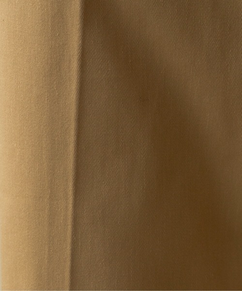 ANGIE(アンジー)の「センタープレスハイウエストワークパンツ(チノパンツ・レディース・ブラック/ベージュ/カーキ・MEDIUM/LARGE)」の16枚目の写真