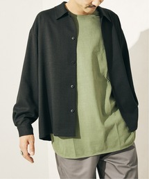 JOURNAL STANDARD relume | TEC PANAMA/テックパナマ シャツ(シャツ/ブラウス)