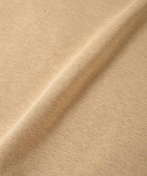 Crisp yours（クリスプユアーズ）の「【WEB限定】オーバークルーネックスウェット（スウェット・レディース・ベージュ/グレー/グリーン/アイボリー・FREE）」の9枚目の写真