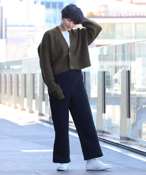 BEAMS BOY（ビームスボーイ）の「BEAMS BOY / 7ゲージ ミリタリー V