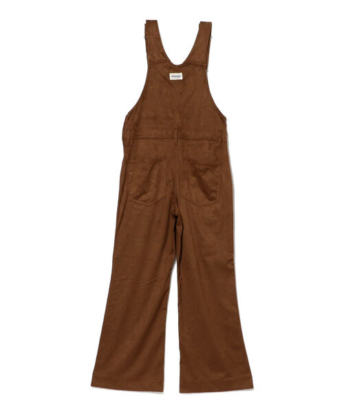 B:MING by BEAMS(ビーミングバイビームス)の「Wrangler / フェイクレザー サロペット(サロペット/オーバーオール・レディース・ブラック/ブラウン・SMALL/X-SMALL)」の11枚目の写真