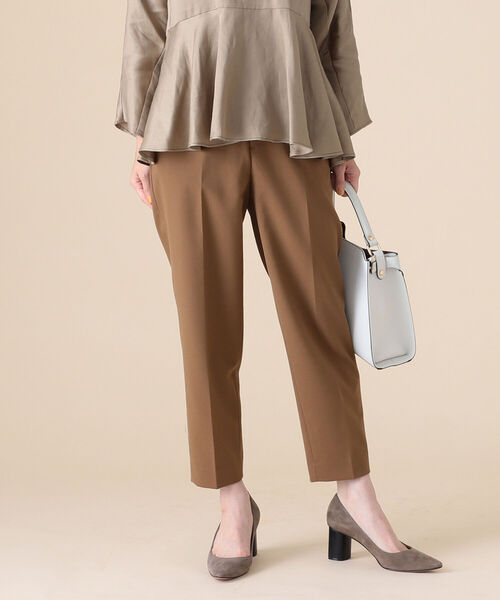 【美品】Demi-Luxe BEAMS♥️テーパードパンツ Demi-Luxe BEAMS（デミルクス ビームス）【+15%ポイントUP