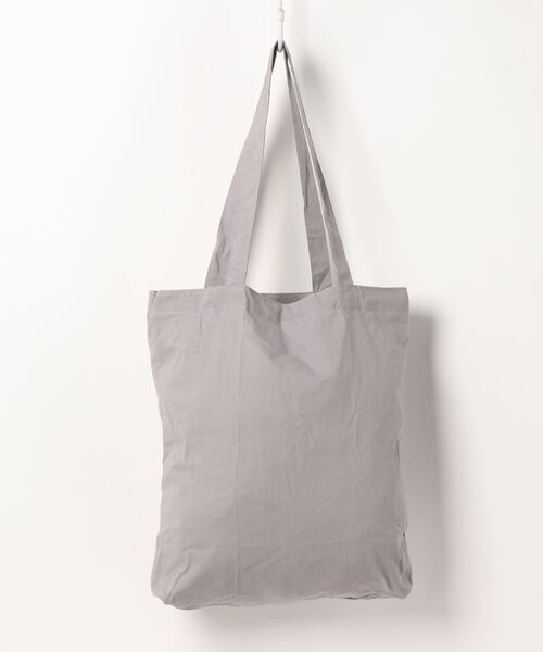 Samansa Mos2（サマンサ モスモス）の「エコバッグ付リュック（バックパック/リュック・レディース・ブラック/キャメル・ﾌﾘ-）」の10枚目の写真