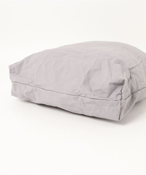 Samansa Mos2（サマンサ モスモス）の「エコバッグ付リュック（バックパック/リュック・レディース・ブラック/キャメル・ﾌﾘ-）」の5枚目の写真