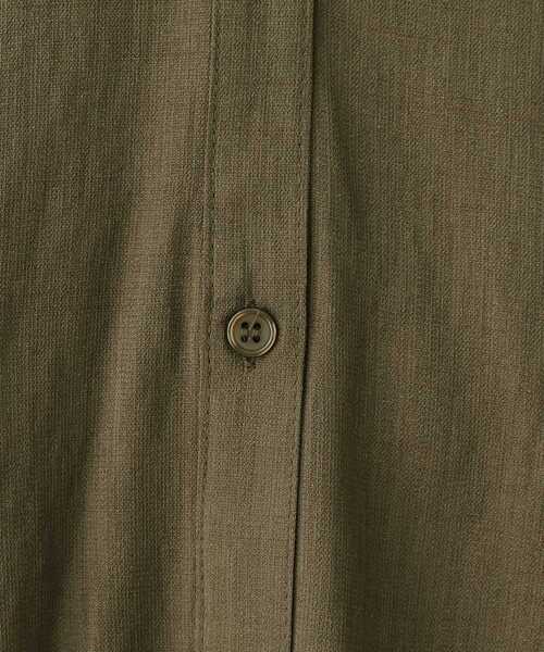 SHOO・LA・RUE（シューラルー）の「◆ソフトスラブドルマンブラウス（シャツ/ブラウス・レディース・ピンク系/キャメル/オリーブ/ブラック・00）」の10枚目の写真