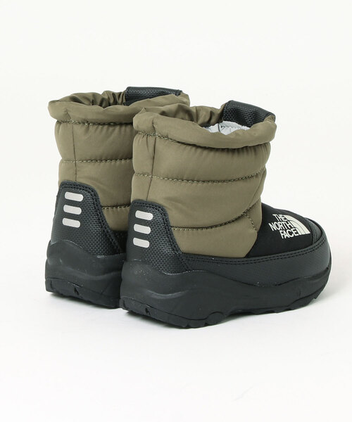 THE NORTH FACE(ザノースフェイス)の「NFJ51981/K NUPTSE BOOTIE VI(その他シューズ・キッズ・カーキ・19cm/21cm/20cm/15cm/22cm/18cm/14cm/17cm/16cm)」の2枚目の写真