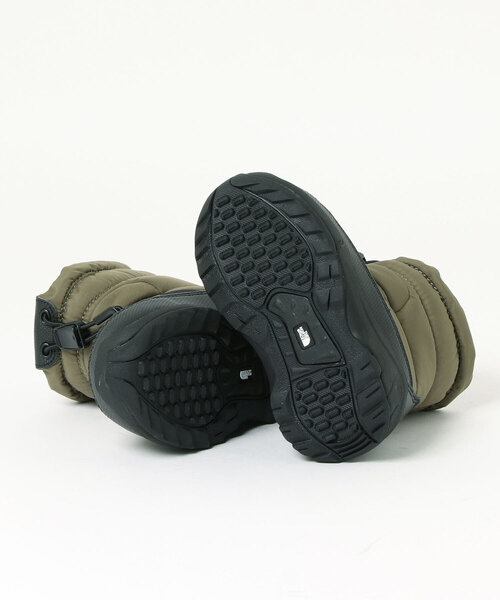 THE NORTH FACE(ザノースフェイス)の「NFJ51981/K NUPTSE BOOTIE VI(その他シューズ・キッズ・カーキ・19cm/21cm/20cm/15cm/22cm/18cm/14cm/17cm/16cm)」の3枚目の写真