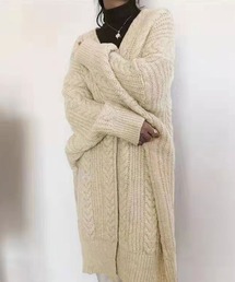 ロングカーディガン に該当するファッション通販 Zozotown
