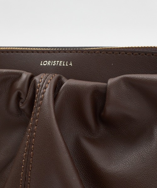 低価格で大人気の高速配送 の Loristella ロリステッラ Loristella ロリステッラ ｄｅｂｂｙ Lazy ２５０９ｎ ショルダーバッグ バッグ お1人様1点限りの