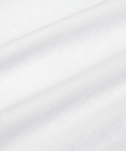 Goodwear（グッドウェア）の「7.6オンス USAコットン 袖リブ ヘンリーネック ロングスリーブ Tシャツ レギュラーシルエット（Tシャツ/カットソー・メンズ・ホワイト/ブラック/グレー/ブラック系その他/ブラウン系その他/ベージュ/カーキ/ブルー/ネイビー/グリーン/スミクロ/ブラウン系その他2・M/L/XL）」の15枚目の写真