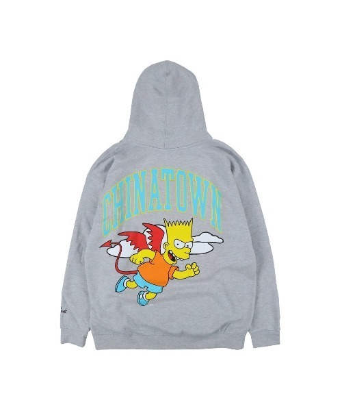 CHINATOWN MARKET（チャイナタウンマーケット）の「DEVIL ARC HOODIE 