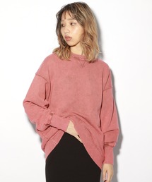 PBLIM | 【PAGEBOYLIM】マーブルダイスウェット(スウェット)