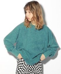 PBLIM | 【PAGEBOYLIM】マーブルダイスウェット(スウェット)