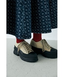 MOUSSY | CHUNKY SOLE スニーカー(スニーカー)