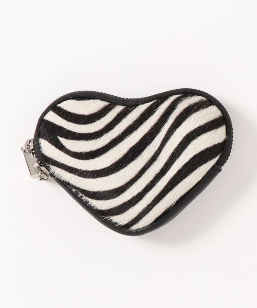 ROSE BUD(ローズバッド)の「ポーチ(クラッチバッグ・レディース・ブラック/ブラウン・FREE)」の1枚目の写真