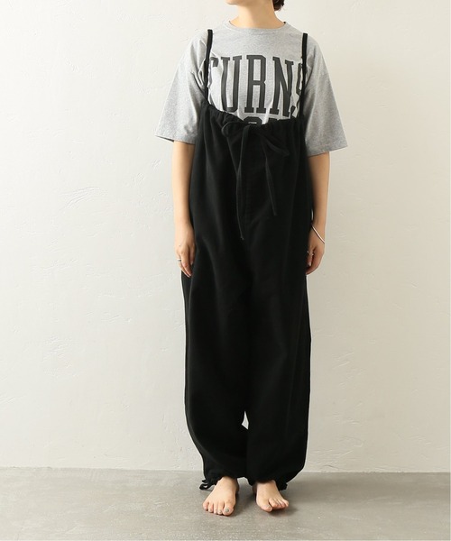 journal standard luxe【Cellar Door】サロペット JOURNAL STANDARD LUXE（ジャーナルスタンダード ラックス）の