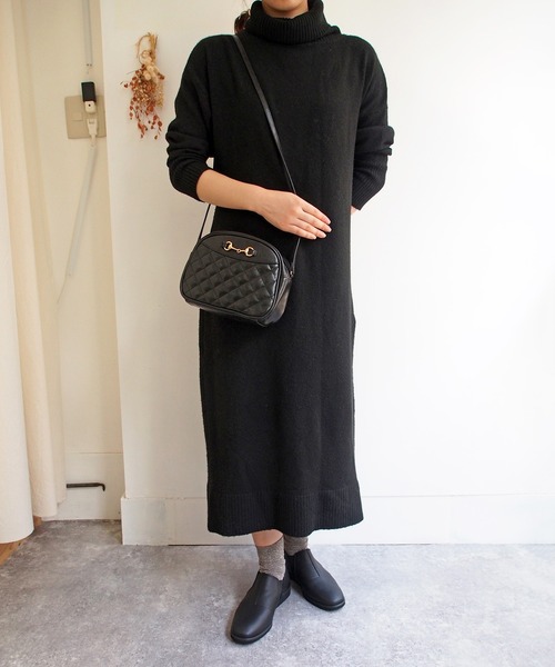 ENあしながおじさん(エンアシナガオジサン)の「【防水】サイドゴアスリッポン -5360435(スリッポン・レディース・ライトグレー/ブラック/グレー・23.5cm/24.5cm/23.0cm/24.0cm/22.5cm)」の14枚目の写真