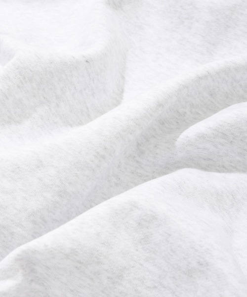 COVERNAT（カバーナット）の「【COVERNAT】IVY GRAPHIC OVERFIT SWEATSHIRTS / カバーナット アイビー グラフィック オーバーフィット スウェットシャツ（スウェット・メンズ・クリーム/ライトグレー/ネイビー/パープル・MEDIUM/LARGE/SMALL）」の21枚目の写真