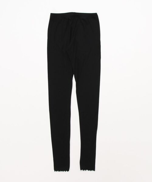 IENA（イエナ）の「SUPER 120WOOL レギンス EMILY WEEK*IENA（レギンス/スパッツ・レディース・ブラック/サックスブルー/アイボリー・FREE）」の12枚目の写真