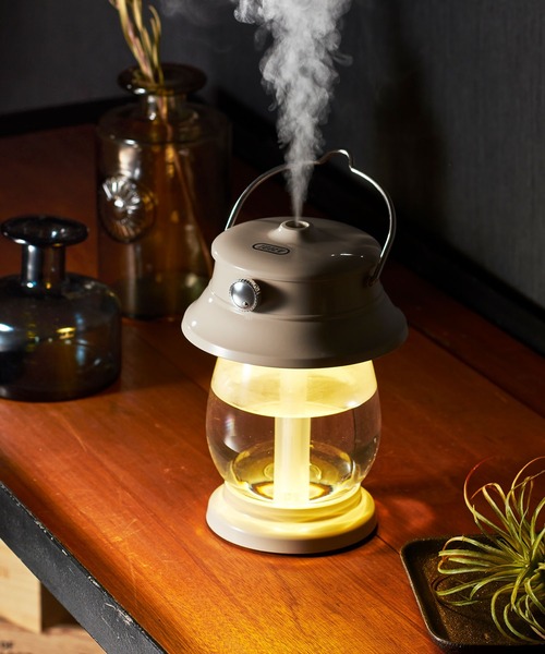 Toffy LEDランタン加湿器＜充電式＞ ｜ Toffy公式オンラインショップ