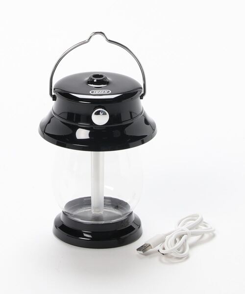 Toffy（トフィー）の「【Toffy/トフィー】 LEDランタン加湿器＜充電式＞（生活家電・レディース・ブラック/レッド/グレイッシュベージュ/アクア/アイボリー・FREE）」の9枚目の写真