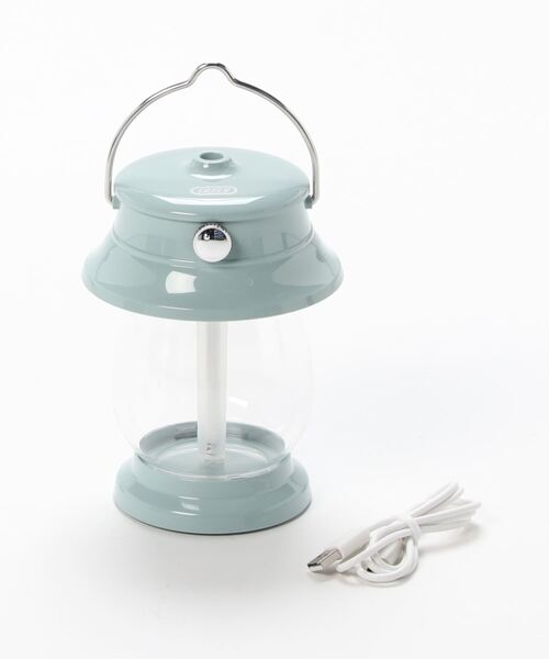 Toffy（トフィー）の「【Toffy/トフィー】 LEDランタン加湿器＜充電式＞（生活家電・レディース・ブラック/レッド/グレイッシュベージュ/アクア/アイボリー・FREE）」の6枚目の写真