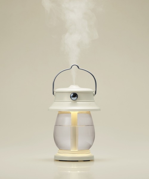 Toffy（トフィー）の「【Toffy/トフィー】 LEDランタン加湿器＜充電式＞（生活家電・レディース・ブラック/レッド/グレイッシュベージュ/アクア/アイボリー・FREE）」の17枚目の写真