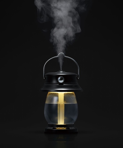 Toffy（トフィー）の「【Toffy/トフィー】 LEDランタン加湿器＜充電式＞（生活家電・レディース・ブラック/レッド/グレイッシュベージュ/アクア/アイボリー・FREE）」の20枚目の写真