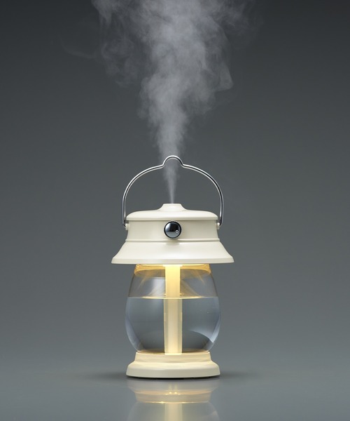 Toffy（トフィー）の「【Toffy/トフィー】 LEDランタン加湿器＜充電式＞（生活家電・レディース・ブラック/レッド/グレイッシュベージュ/アクア/アイボリー・FREE）」の10枚目の写真