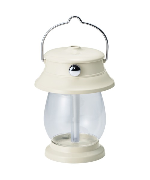 Toffy（トフィー）の「【Toffy/トフィー】 LEDランタン加湿器＜充電式＞（生活家電・レディース・ブラック/レッド/グレイッシュベージュ/アクア/アイボリー・FREE）」の11枚目の写真