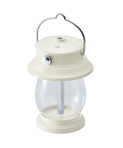 Toffy（トフィー）の「【Toffy/トフィー】 LEDランタン加湿器＜充電式＞（生活家電・レディース・ブラック/レッド/グレイッシュベージュ/アクア/アイボリー・FREE）」の12枚目の写真