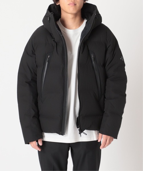 DESCENTE ALLTERRAIN(デサント オルテライン)の「【ALLTERRAIN for JS / オルテライン】別注 MOUNTAINEER / マウンテニア(ダウンジャケット/コート・メンズ・ブラック/グレー・X-LARGE/MEDIUM/LARGE)」の18枚目の写真